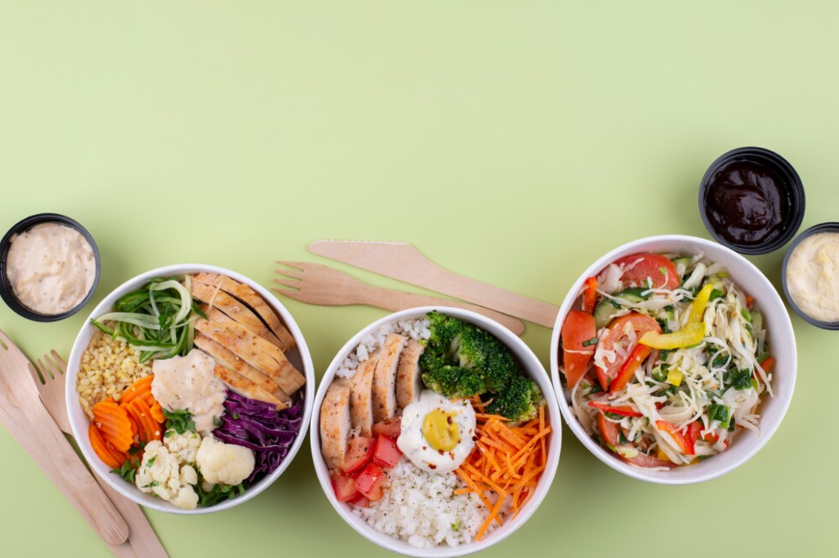 Resep Rice Bowl Untuk Jualan Simpel Banget Irp Paper Cup