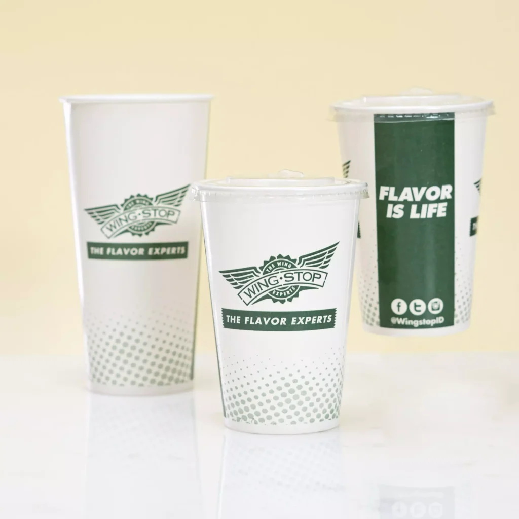 IRP Lid Cold Cup 2