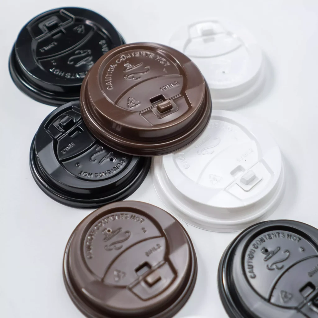 IRP Lid Hot Cup