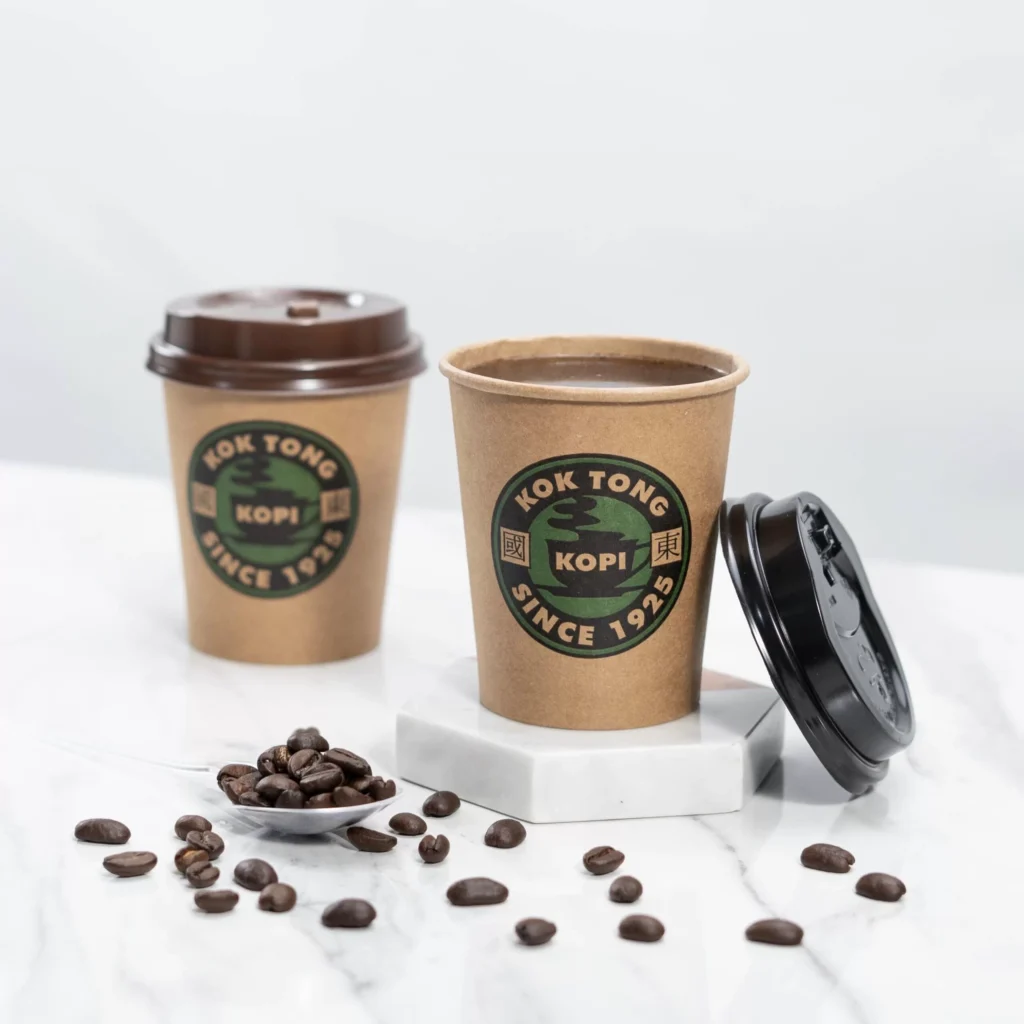 IRP Lid Hot Cup 2