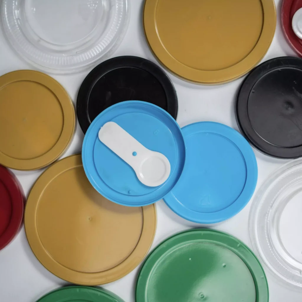 IRP Lid Ice Cream Cup