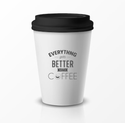 Inspirasi Contoh Desain Cup Minuman Kekinian - IRP Paper Cup