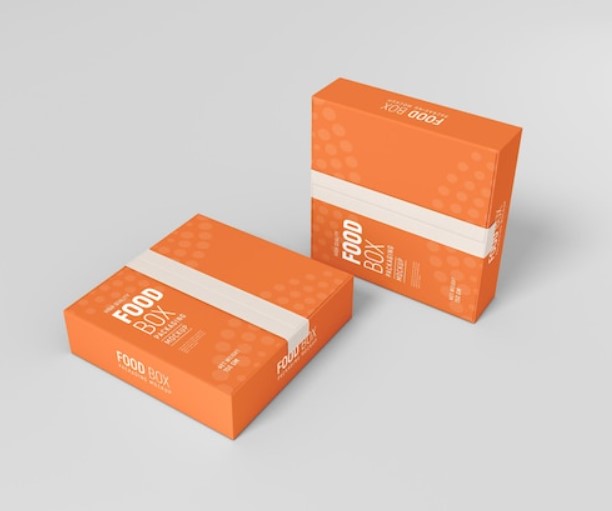 desain packaging box makanan 2