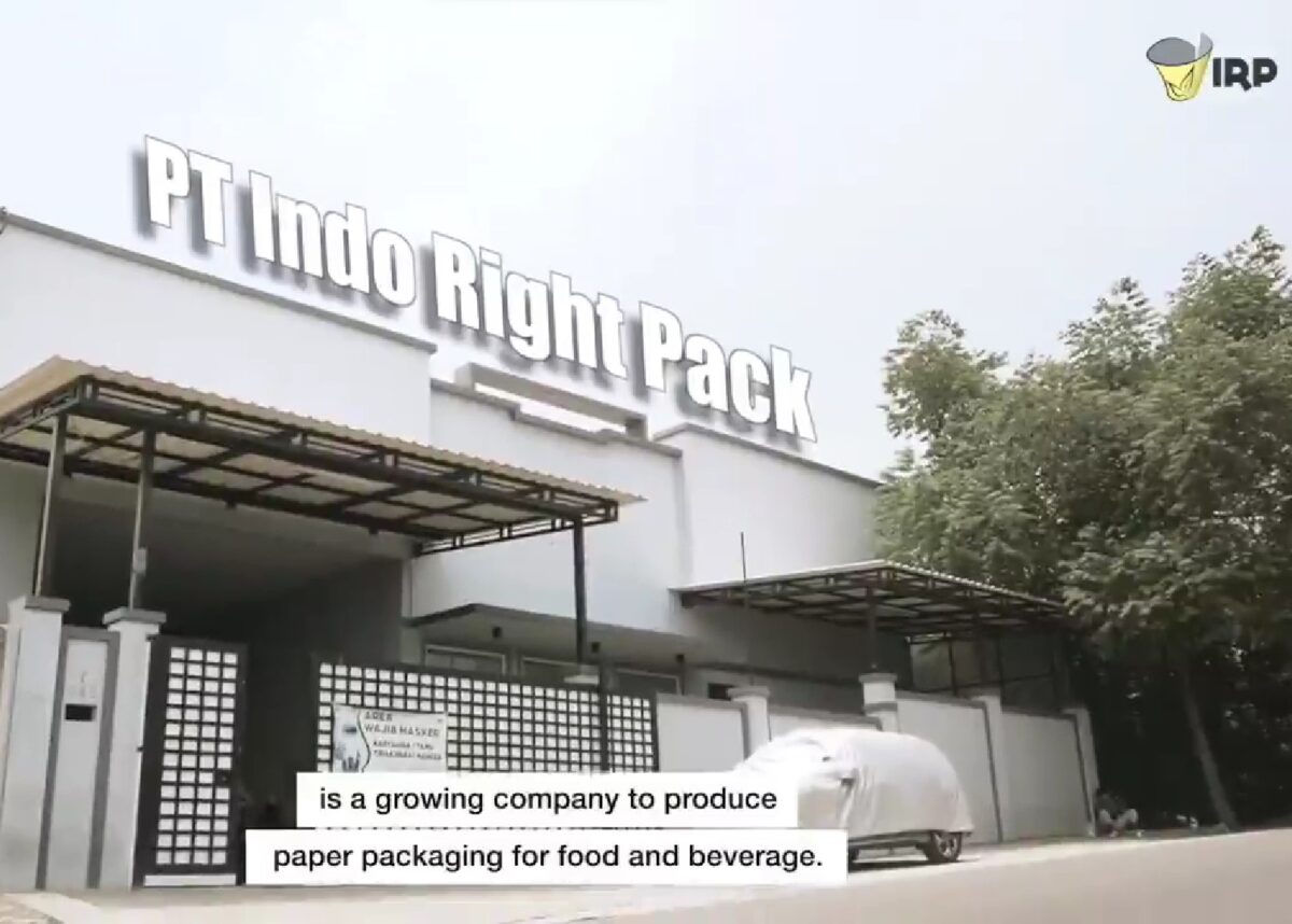Cetak Paper Cup Terbaik di Indonesia IRP Paper Cup