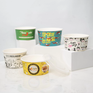 Kemasan Untuk Makanan Berkuah, Lebih Praktis Dengan Paper Bowl - IRP ...