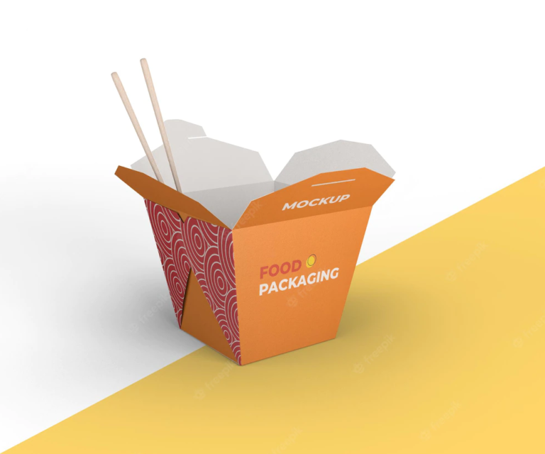 4 Cara Memilih Desain Kemasan Rice Box - IRP Paper Cup