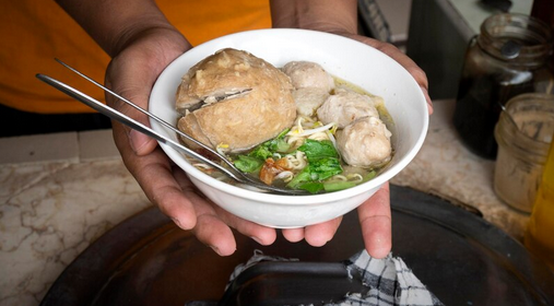 Bakso Keliling