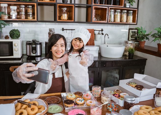 Bisnis Makanan Kreatif