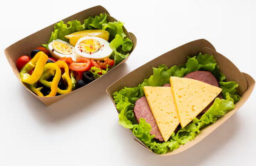 Box Makanan Kekinian