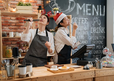 Cara Biar Warung Kopi Rame