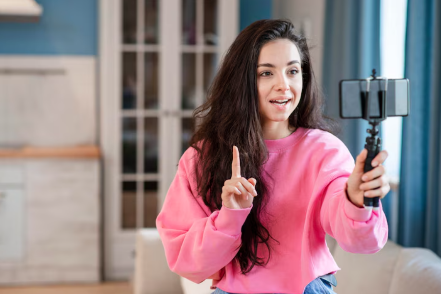 Cara Live di TikTok Shop