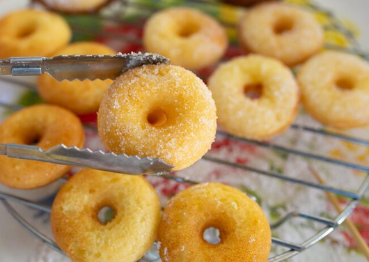 Cara Membuat Donat Kentang