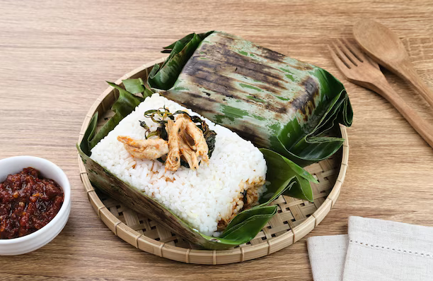 Cara Membuat Nasi Bakar Sederhana