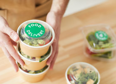 Cara Membuat Stiker Label Makanan