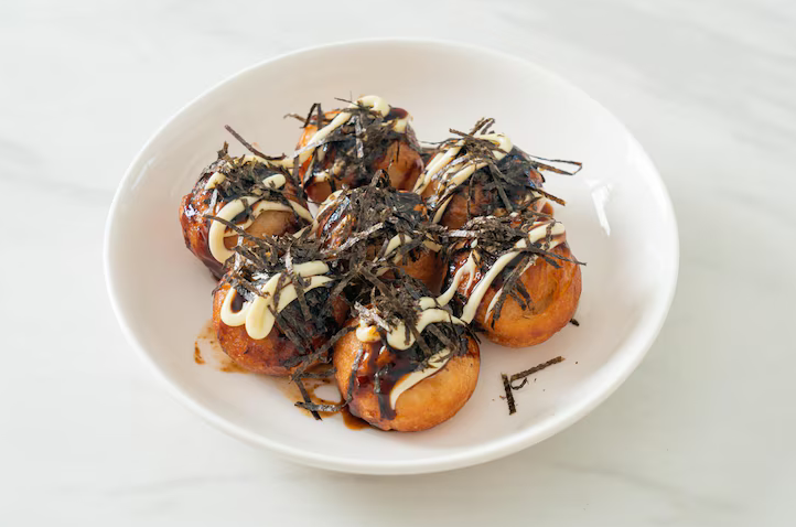 Cara Membuat Takoyaki Rumahan