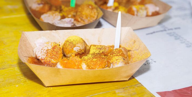 Cemilan Unik Kekinian