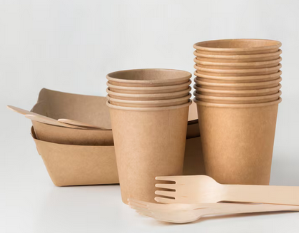 Contoh Kemasan Disposable