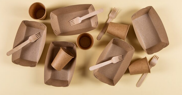 Contoh Kemasan Semi Disposable