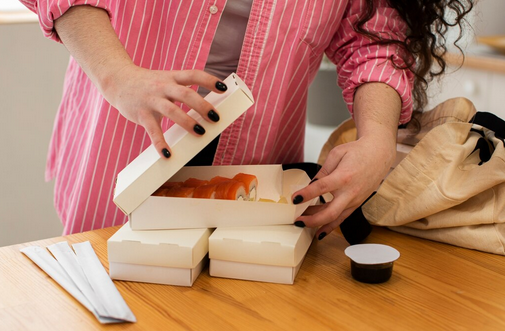 Contoh Kemasan Tersier