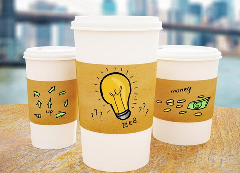Contoh Label Produk Minuman