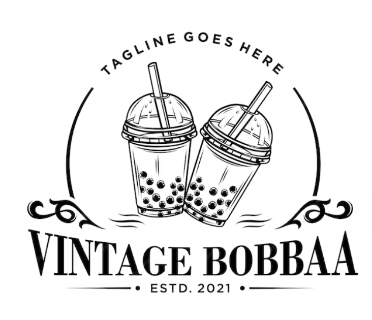 Contoh Logo Minuman Kekinian Untuk Meningkatkan Penjualan - IRP Paper Cup