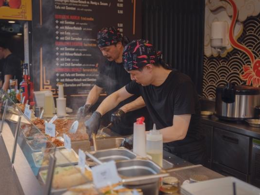 Contoh Peluang Usaha di Lingkungan Sekitar