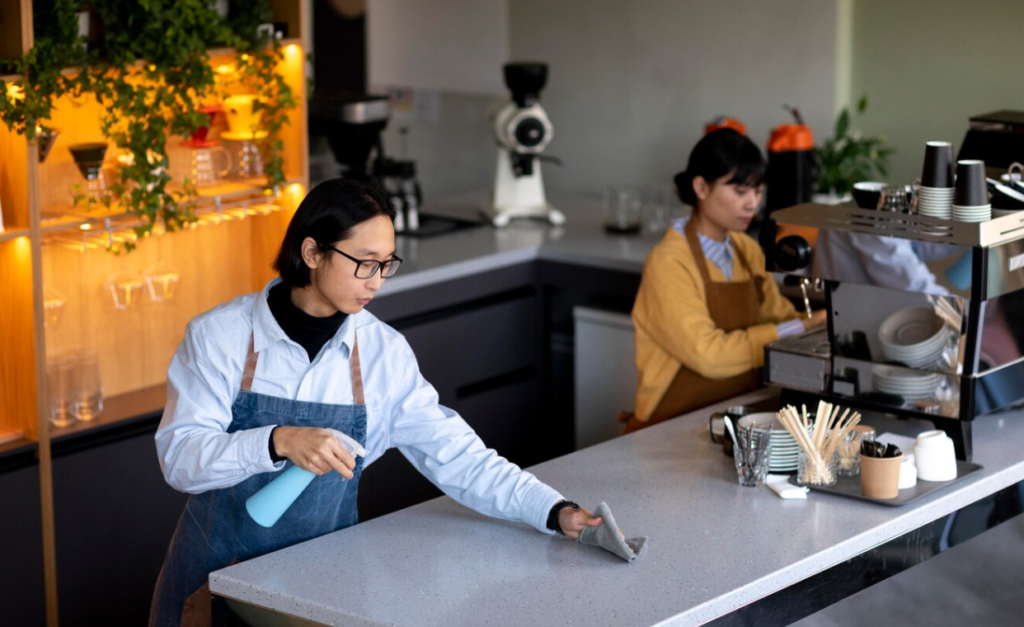 Contoh Usaha Kopi
