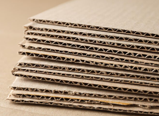 Corrugated Paper