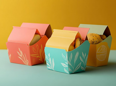 Dus Snack Box Unik