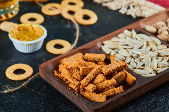 Ide Jualan Cemilan Kering Kekinian