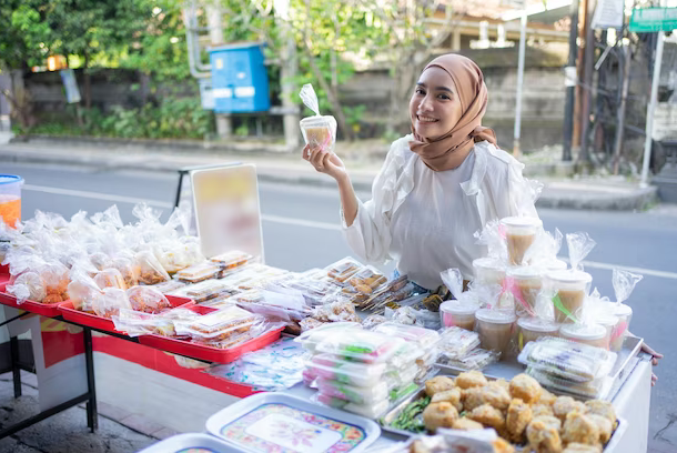 Ide Jualan Di Pasar