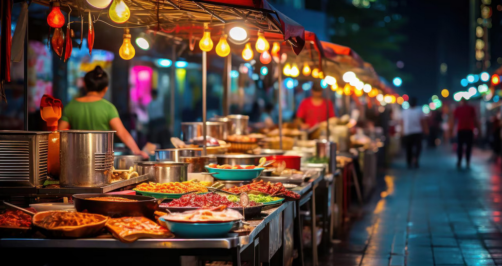 Ide Jualan Market Day