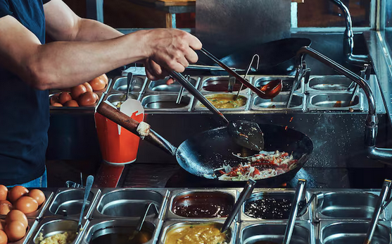 Jenis-Jenis Industri Kuliner