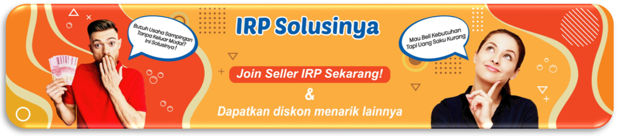 Join Seller IRP
