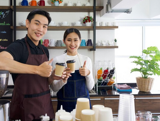 Jualan Minuman Paling Laris
