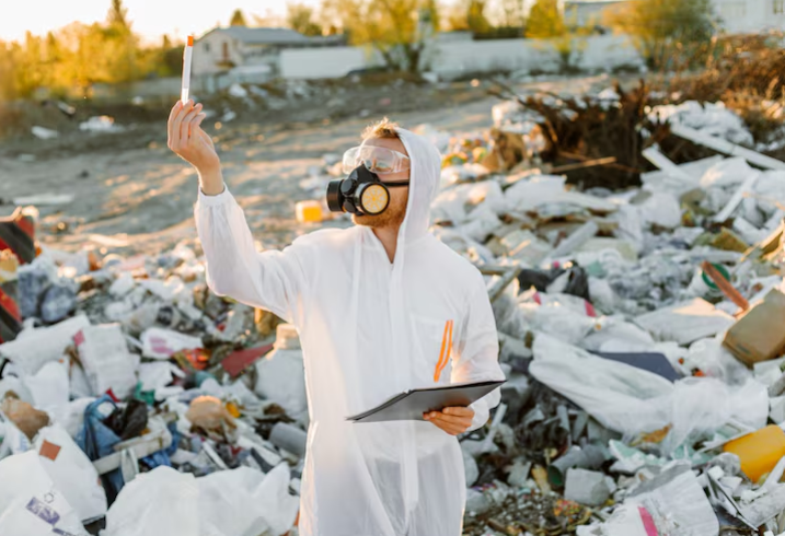 Karakteristik Limbah B3