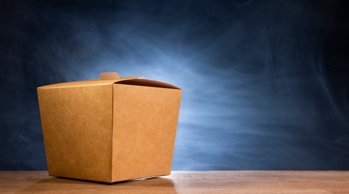 Kardus Box Makanan
