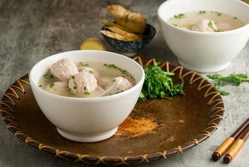 Kata-Kata Promosi Bakso