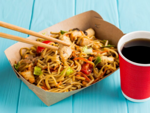 Kata-Kata Promosi Mie Ayam Agar Menarik Konsumen - IRP Paper Cup