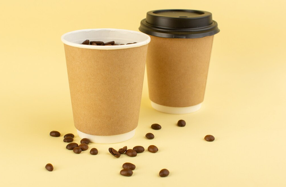 Kemasan Kopi Mewah