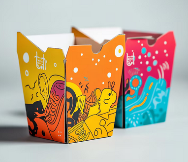 Kemasan Produk Yang Menarik