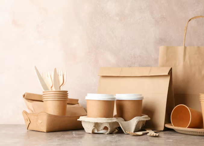 Kemasan Ramah Lingkungan Pengganti Plastik
