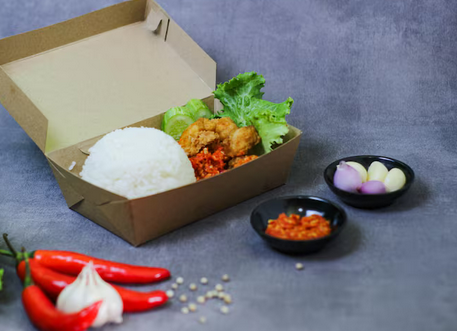 Kemasan Semi Fleksibel