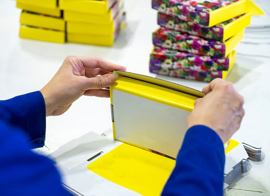 Klasifikasi Kemasan Produk