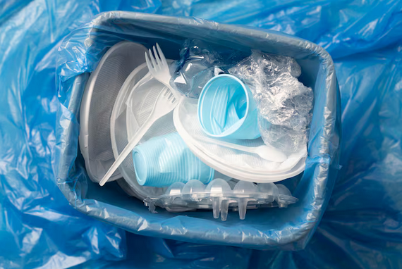 Kode Plastik yang Aman untuk Makanan