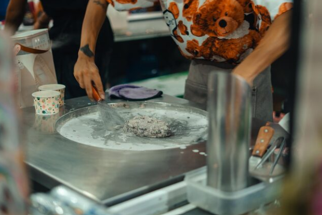 Konsep Industri Kuliner