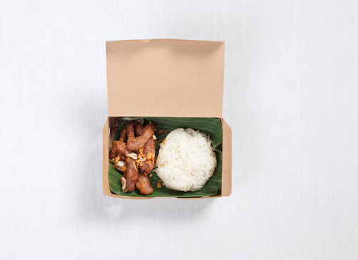 Kotak Nasi Box