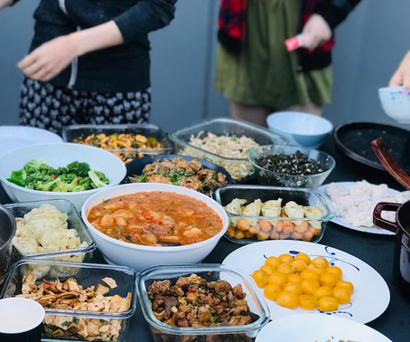 Menu Catering Harian Rumahan