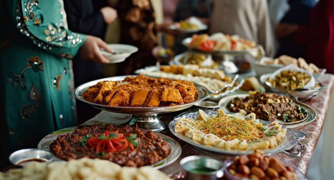 Menu Lebaran Yang Praktis