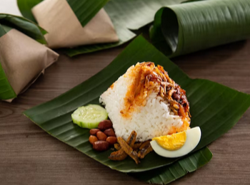 Menu Nasi Bungkus Harga 5000